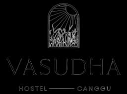 Vasudha Hostel Canggu logo