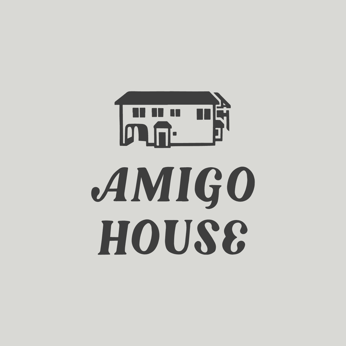 Amigo House logo