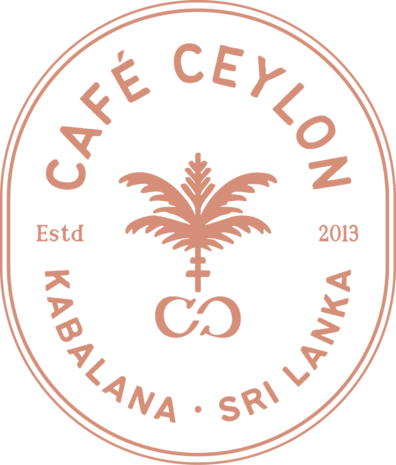 Cafe Ceylon logo
