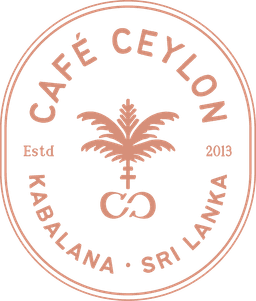 Cafe Ceylon logo