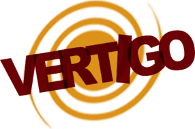 Vertigo Hostel logo