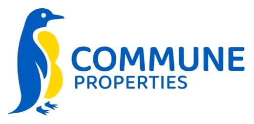 Commune Properties logo