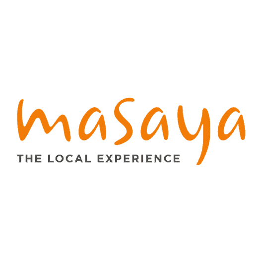 Masaya Coliving logo
