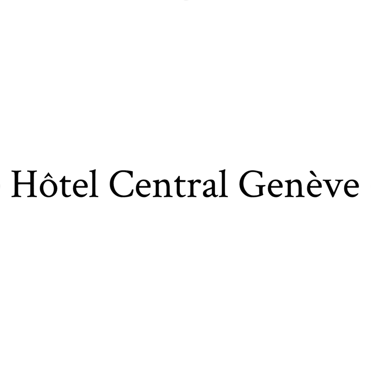 Hotel Central logo