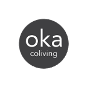 Oka Coliving logo