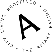 The Apiary Ealing logo