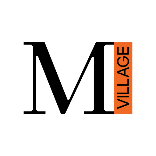 M Village logo