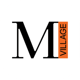 M Village logo