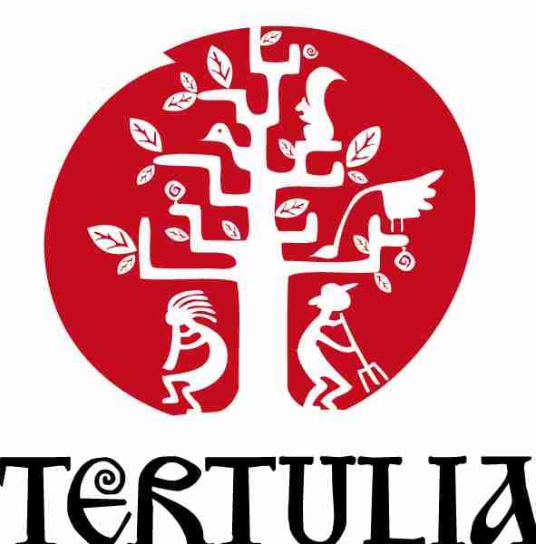 Tertulia Coliving logo