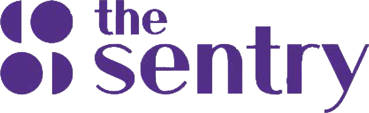 The Sentry logo
