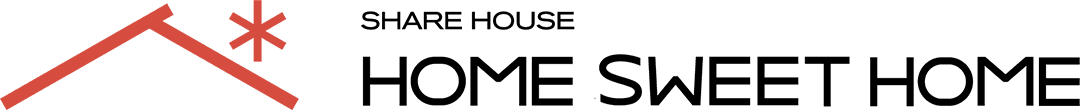 Home Sweet Home Share House logo