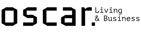 Oscar Living And Business logo