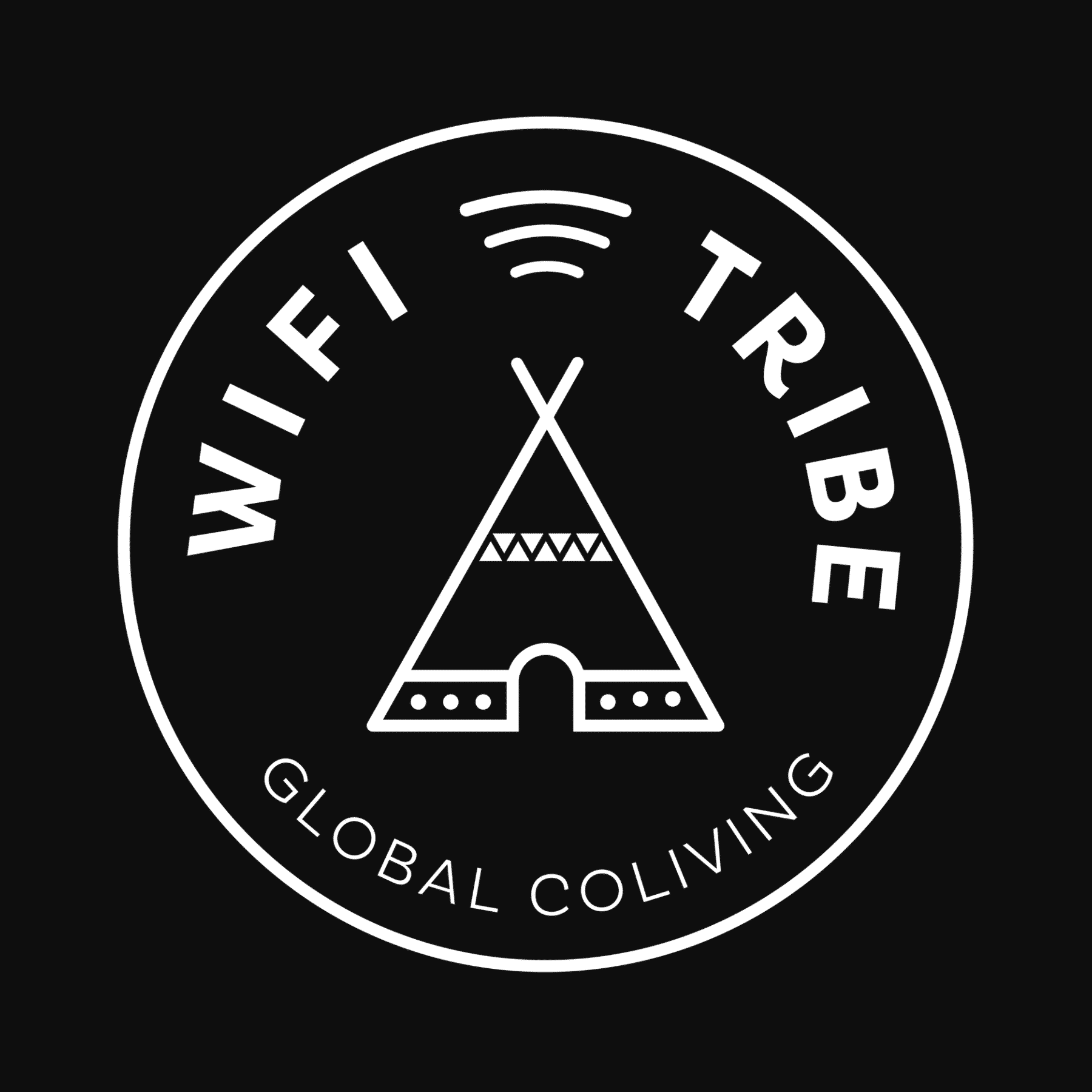 Wifi Tribe - Colive Bolivia La Paz logo