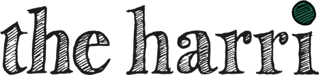 The Harri logo