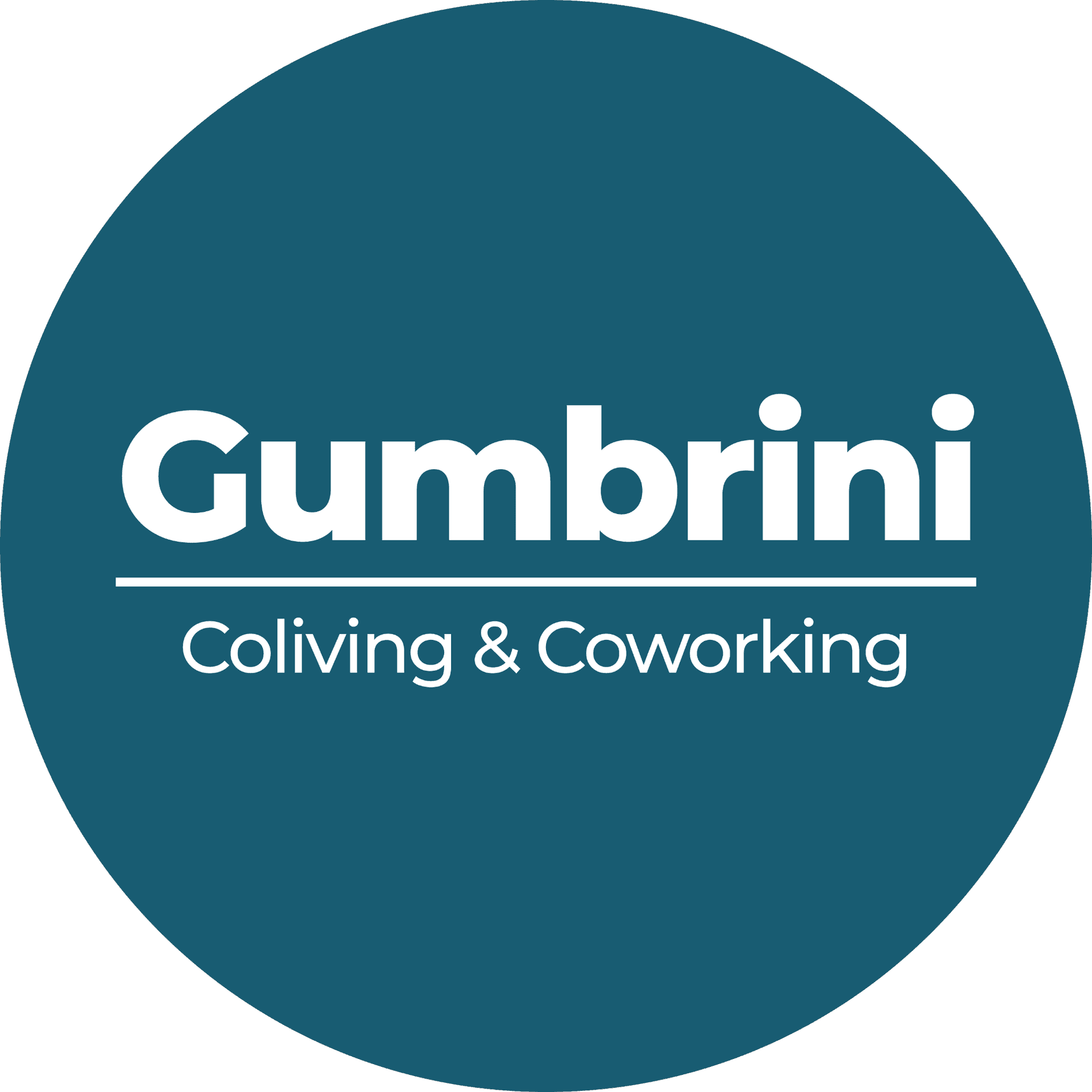 Сoliving & Coworking Gumbrini logo