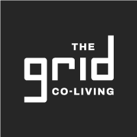 The Grid Coliving logo