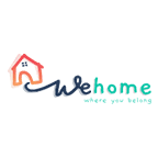 Wehome Co-Living logo