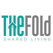 The Fold Shared Living logo