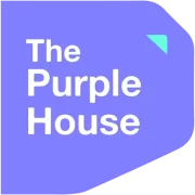 The Purple House logo