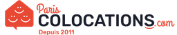 Paris Colocations logo