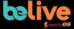 BeLive Coliving logo