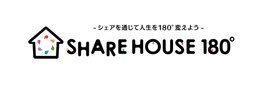 Share House 180 logo