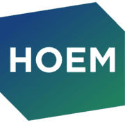 HOEM logo
