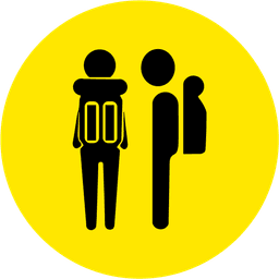 The Hosteller logo