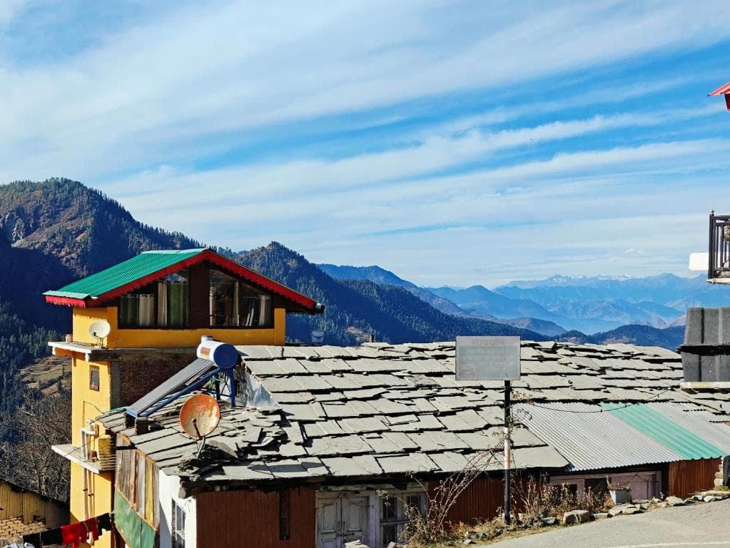 Oran Stays — coliving in Kullu