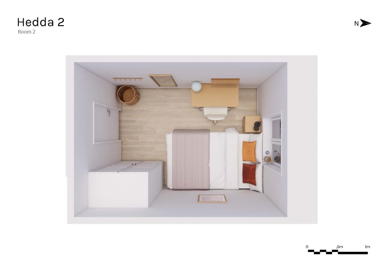 PRIVATE room photo 6