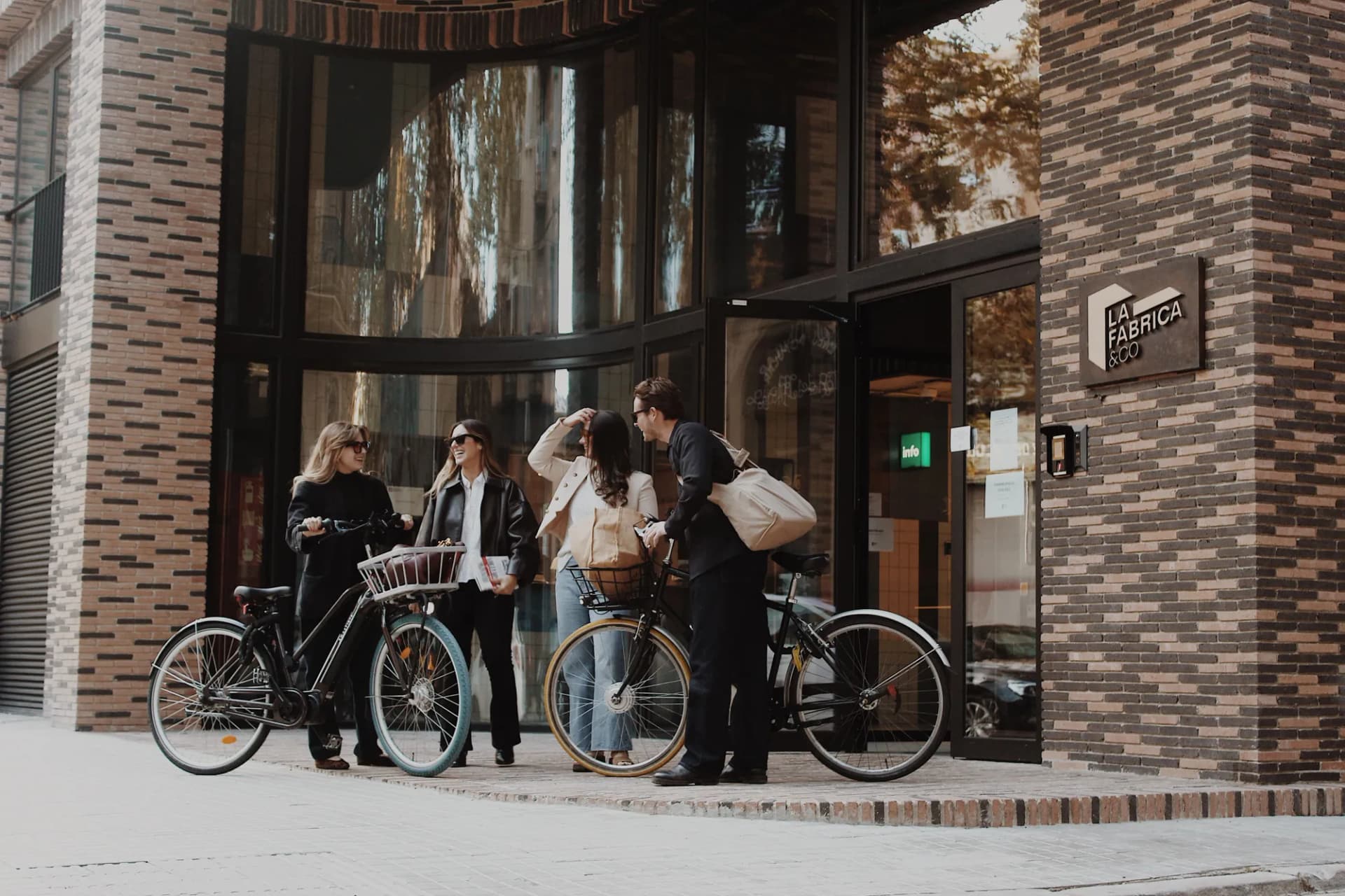 La Fabrica &Co - Coliving for Master, Postgrads and Language Learners, coliving in Barcelona