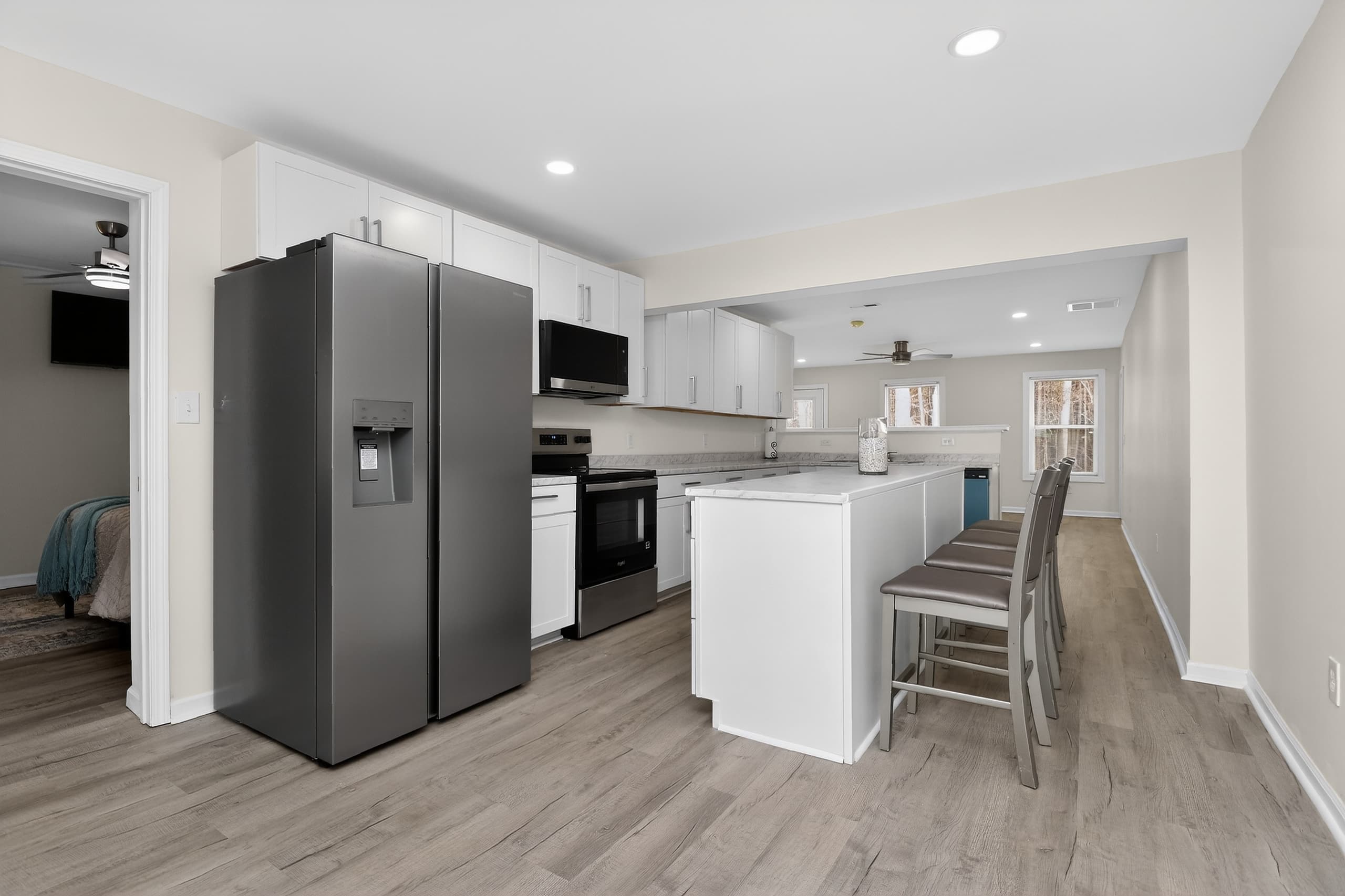 Close to Hospitals/Private Baths Charlotte/Mint Hill NC — coliving in Charlotte