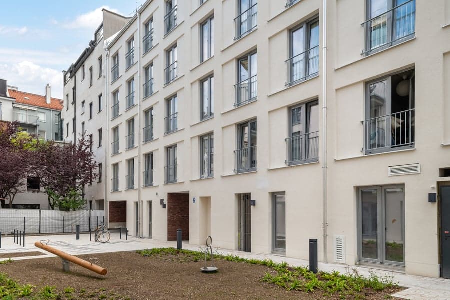 Toy Factory 10 — coliving in Munich