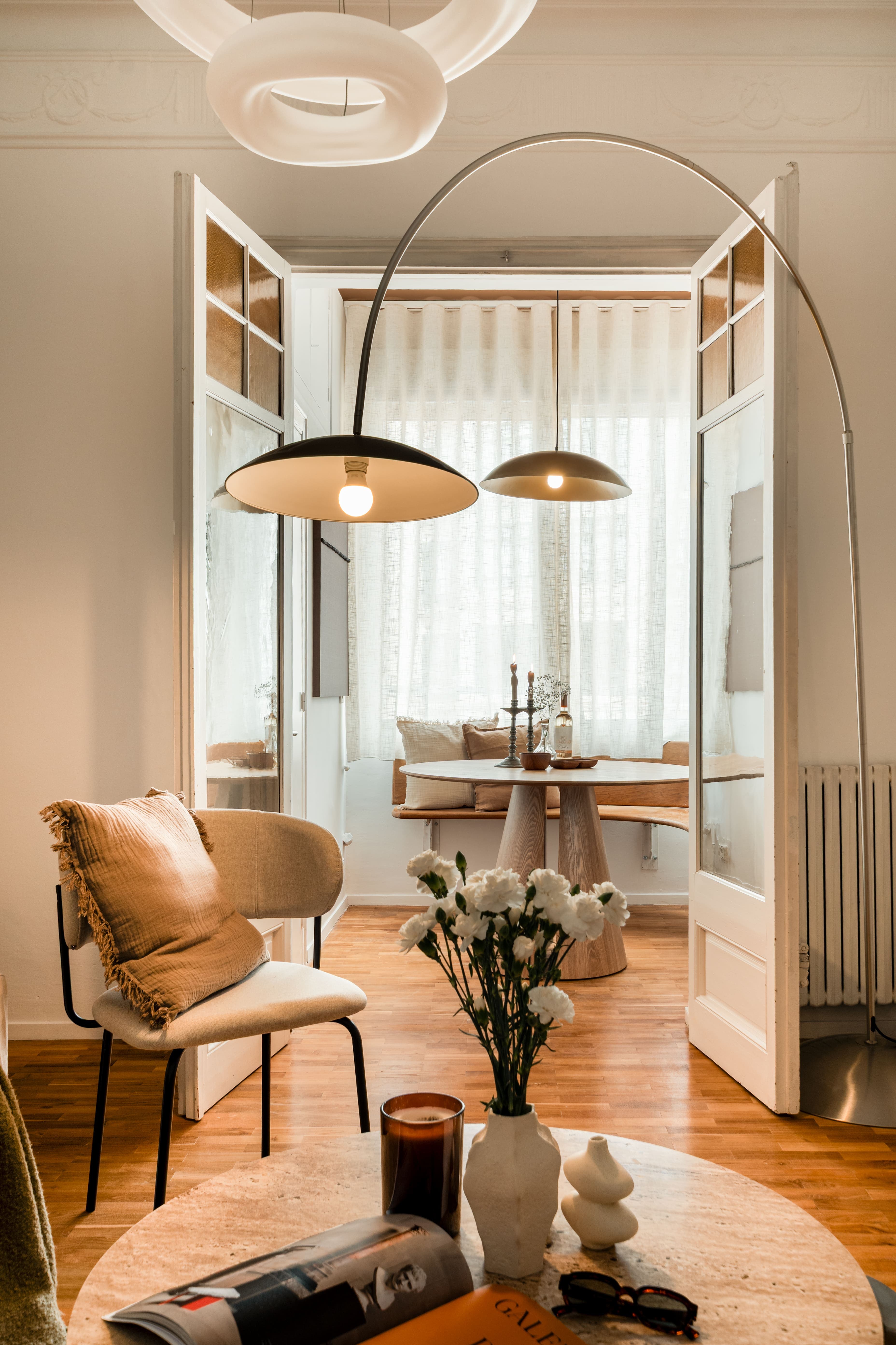 Carrer París 201, Eixample, Barcelona — coliving in Barcelona