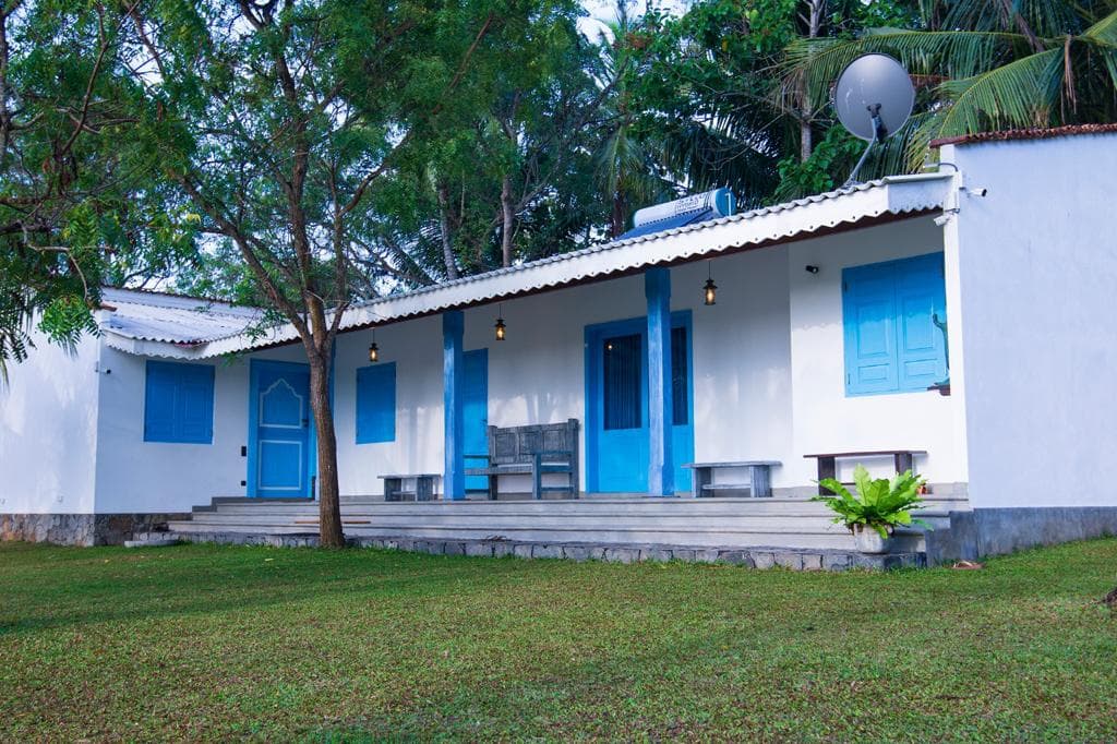 Villa Tissamaharamaya  — coliving in Hambantota