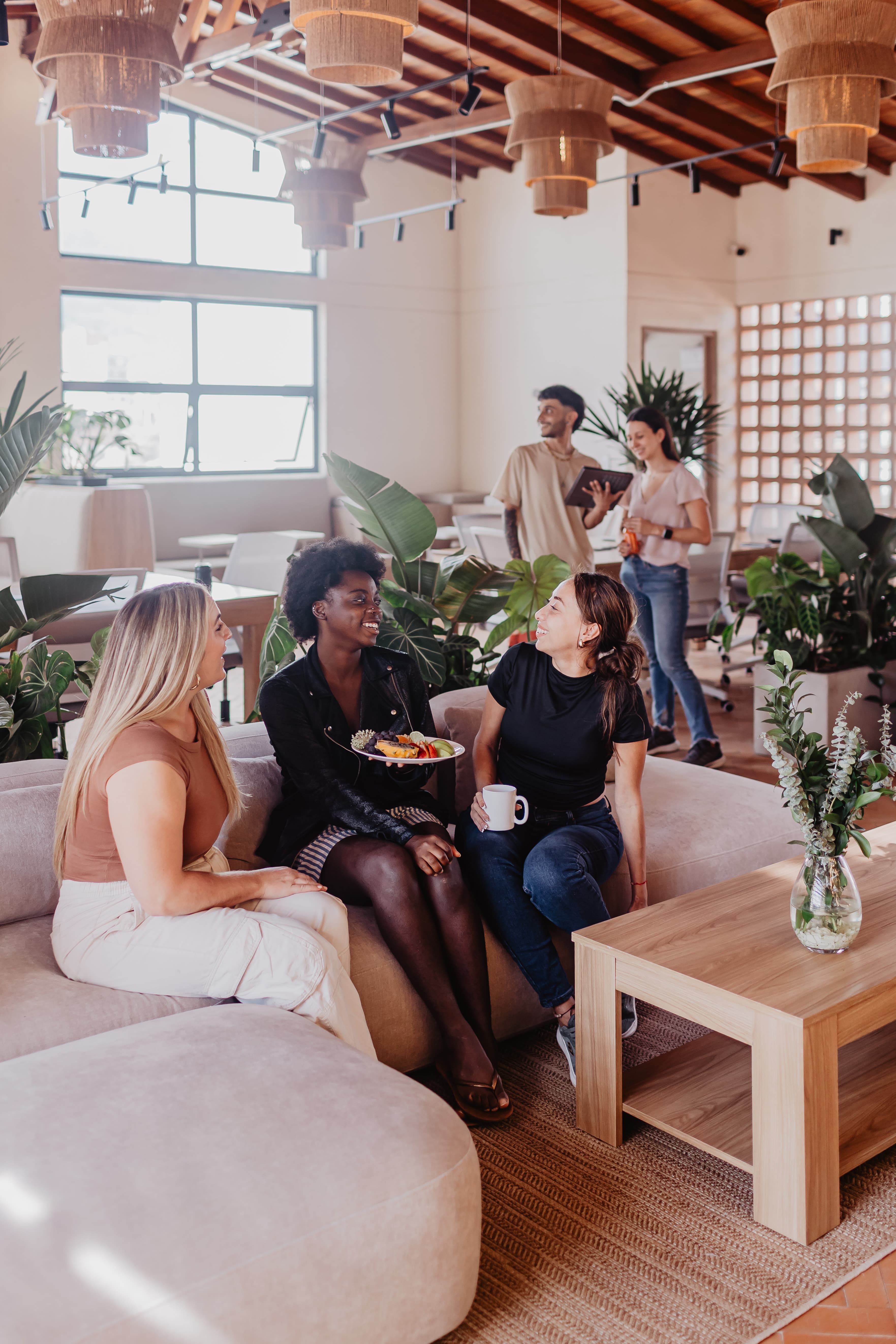 Pranik Living — coliving in Medellín