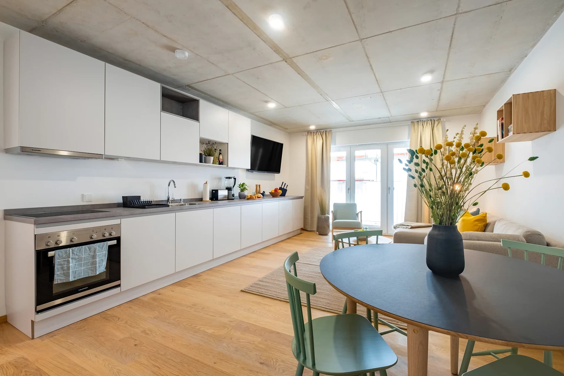 Toy Factory 6, coliving in Munich