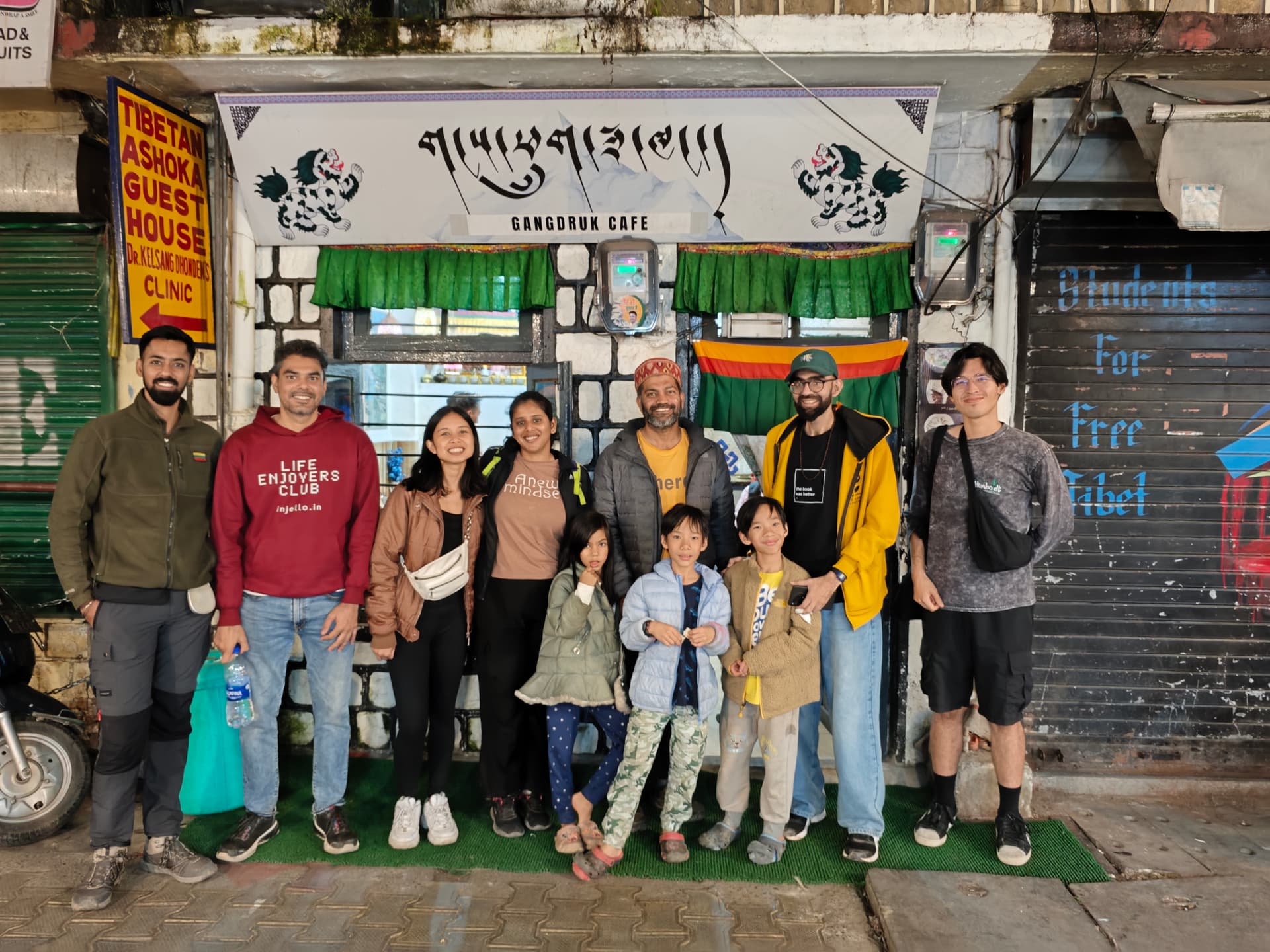 NomadGao Dharamkot - A Social Hotel photo 3