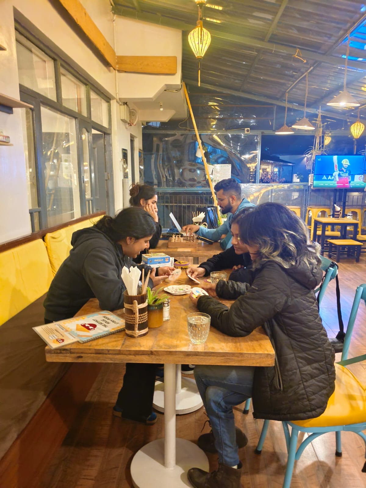 NomadGao Dharamkot - A Social Hotel photo 4