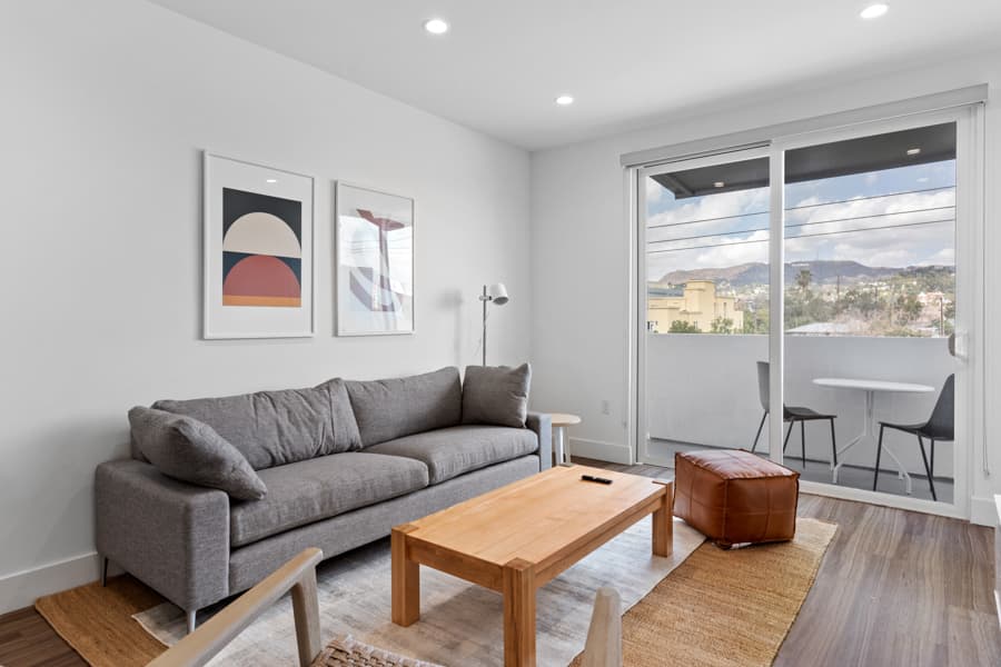 Ecco Lexington - Modern Coliving in Hollywood | Ecco Living, coliving in Los Angeles
