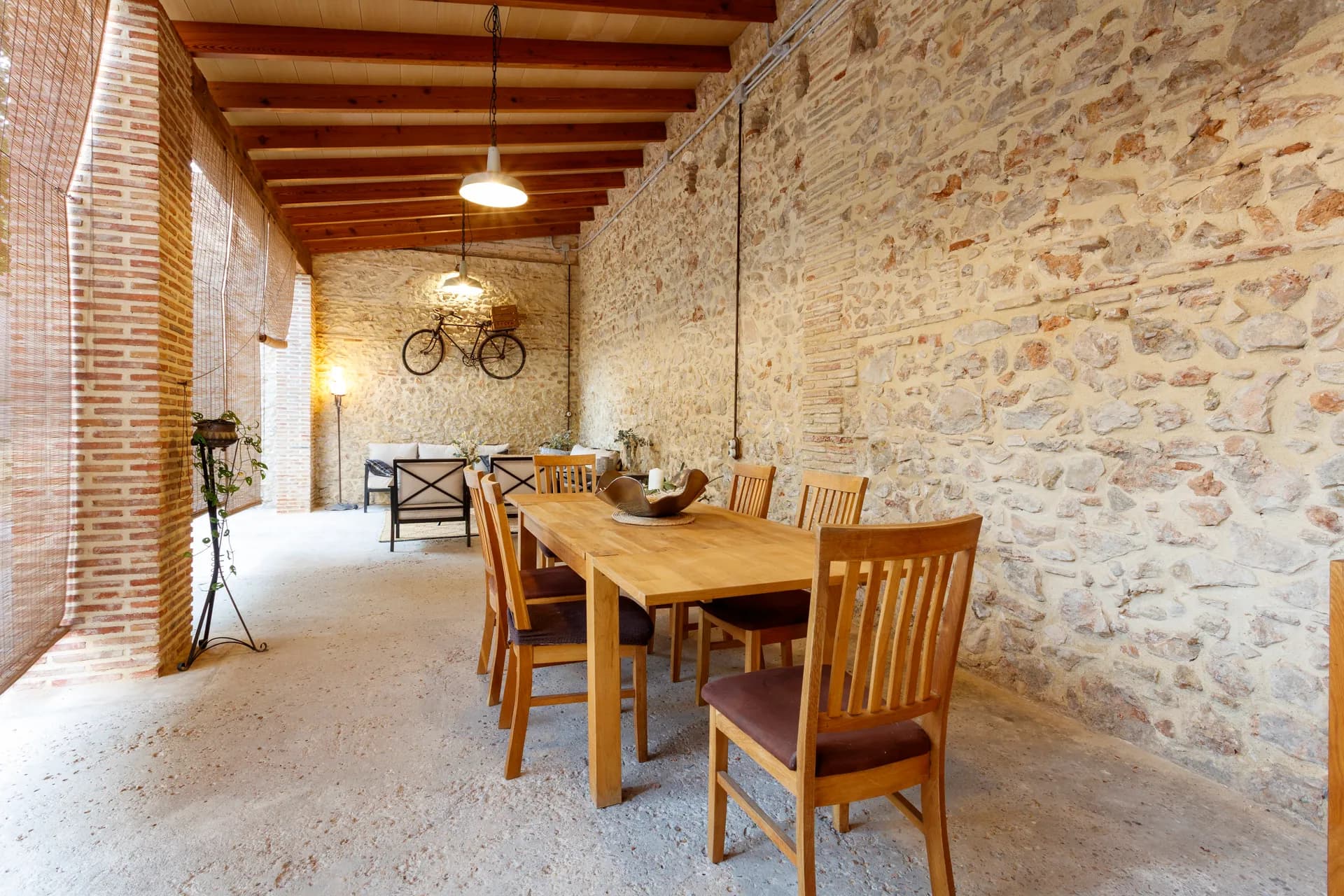 Mediterranean long stays - Valencian old house , coliving in Valencia