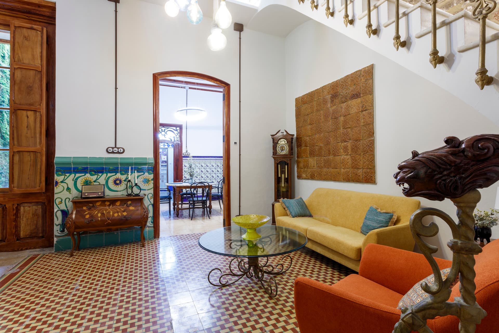 Mediterranean long stays - Valencian old house  photo 2