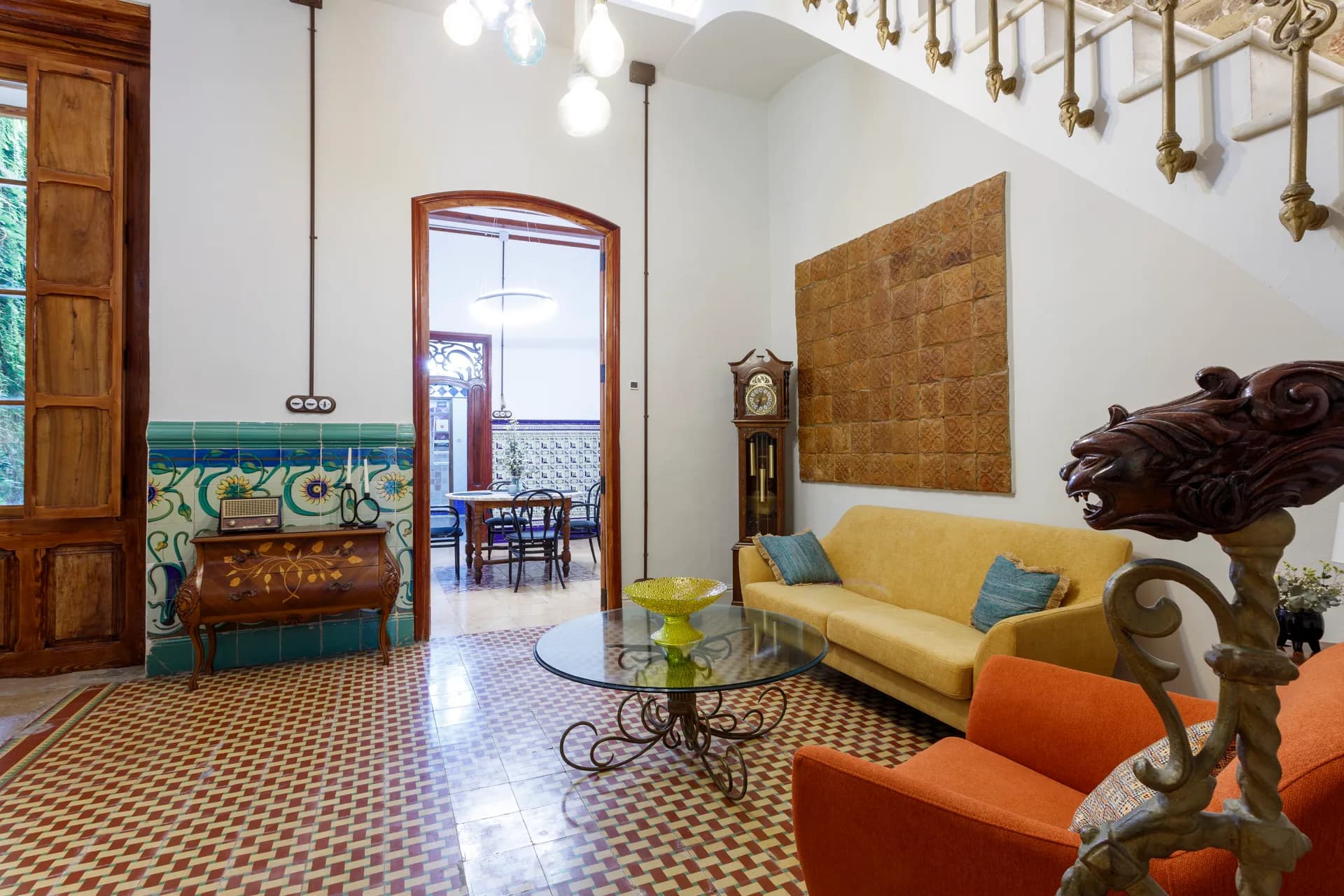 Mediterranean long stays - Valencian old house  photo 2