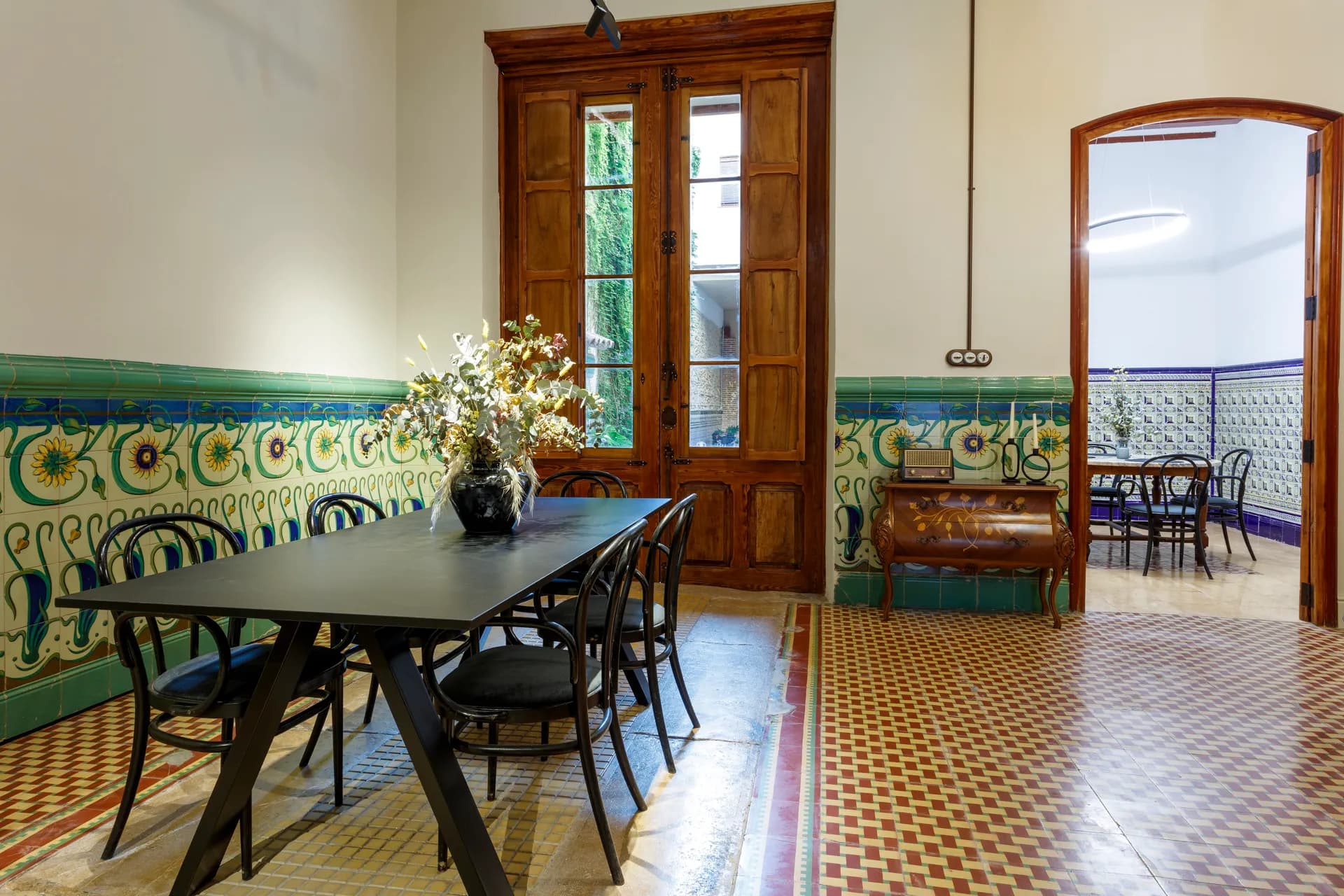 Mediterranean long stays - Valencian old house  photo 4