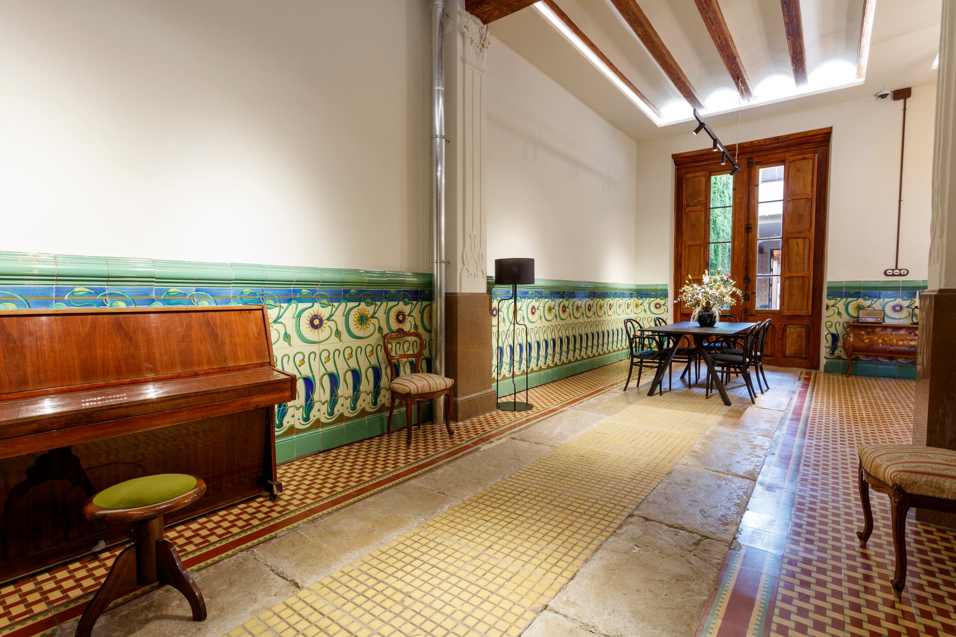 Mediterranean long stays - Valencian old house  photo 3