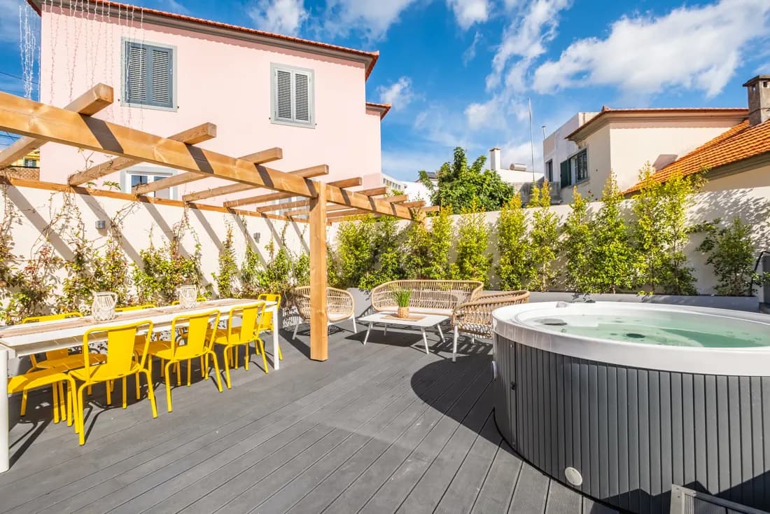 Casa do Pico, coliving in Funchal
