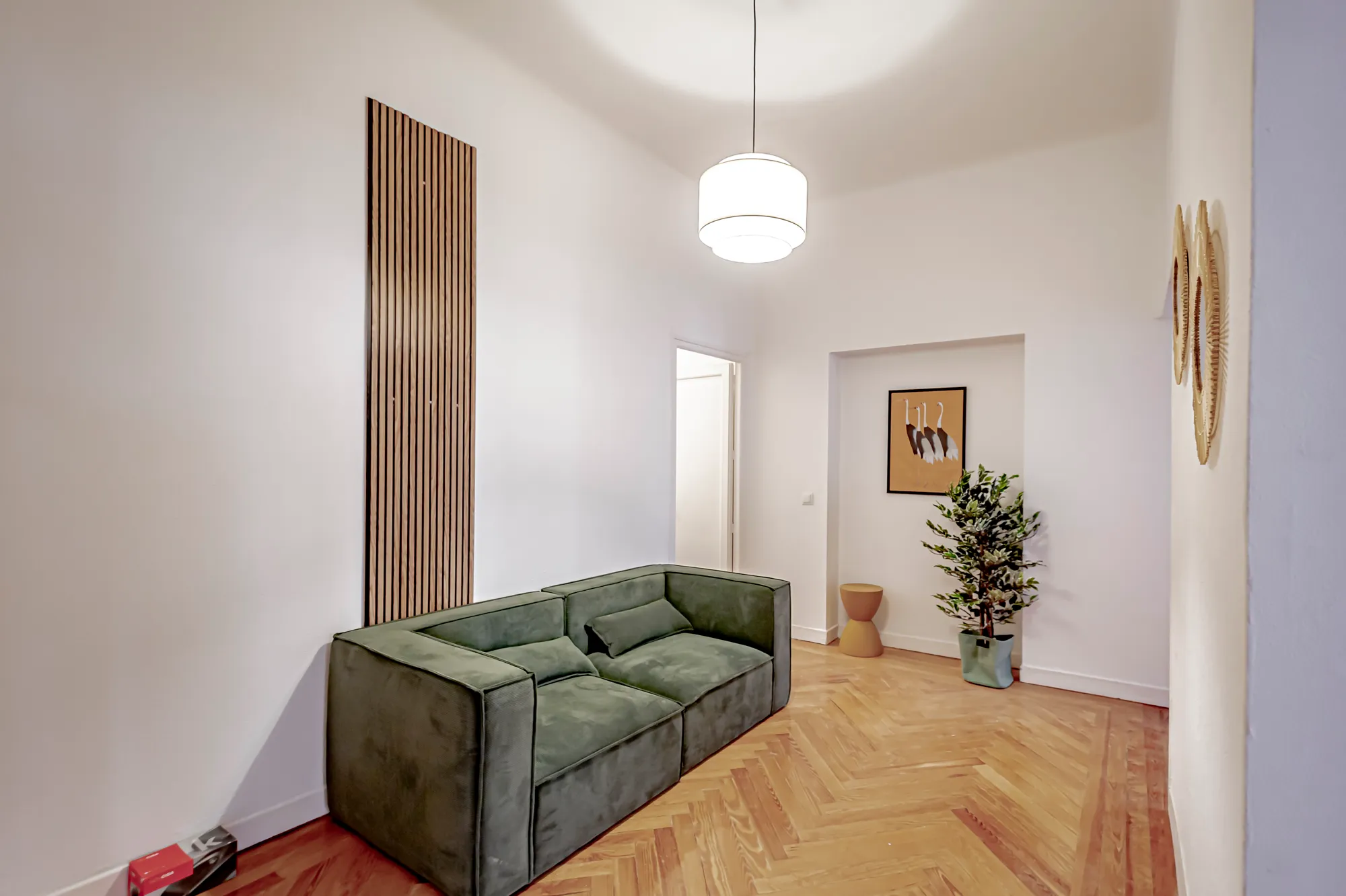 Nuñez de Balboa, coliving in Madrid