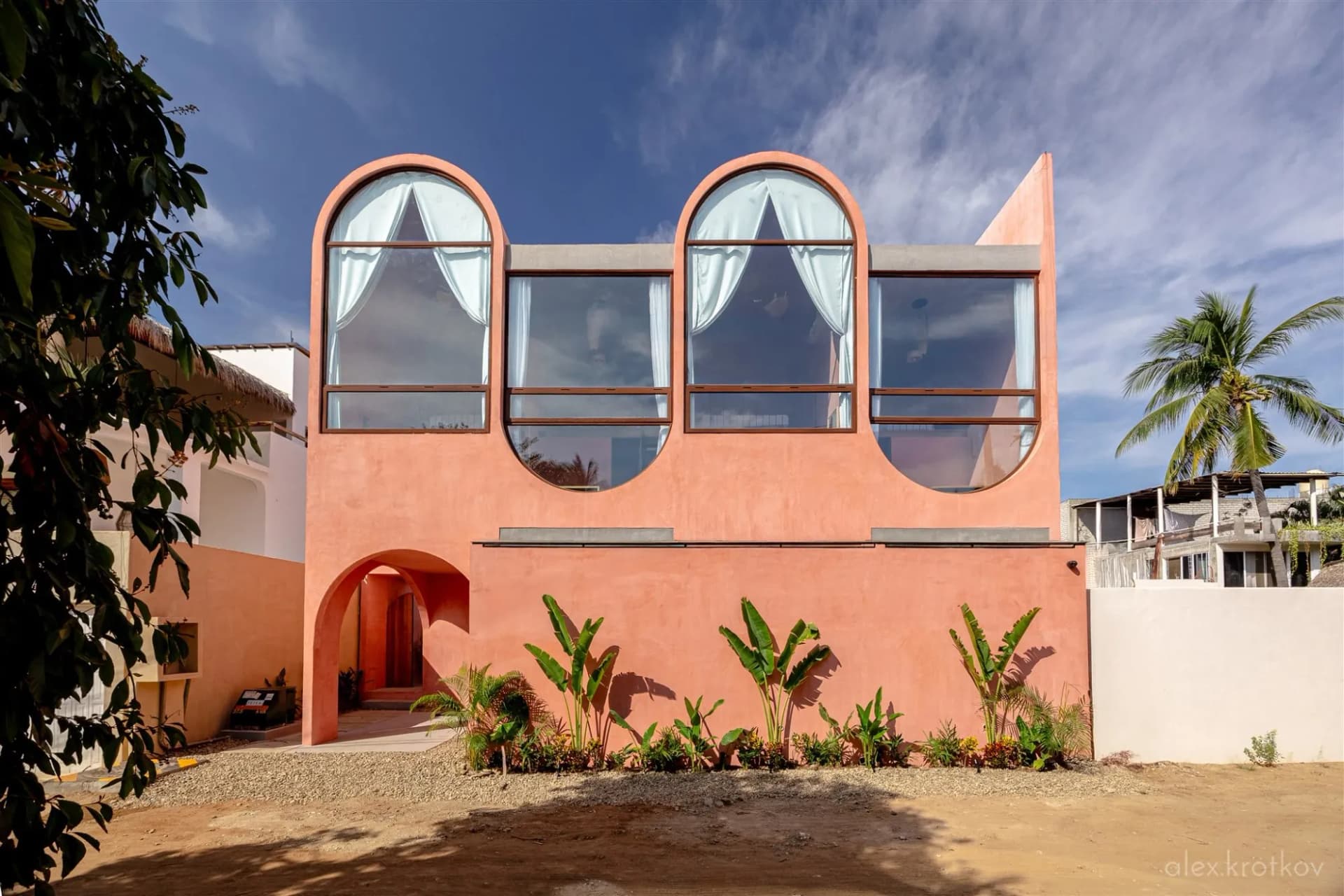 Amplitude Coliving, coliving in Oaxaca