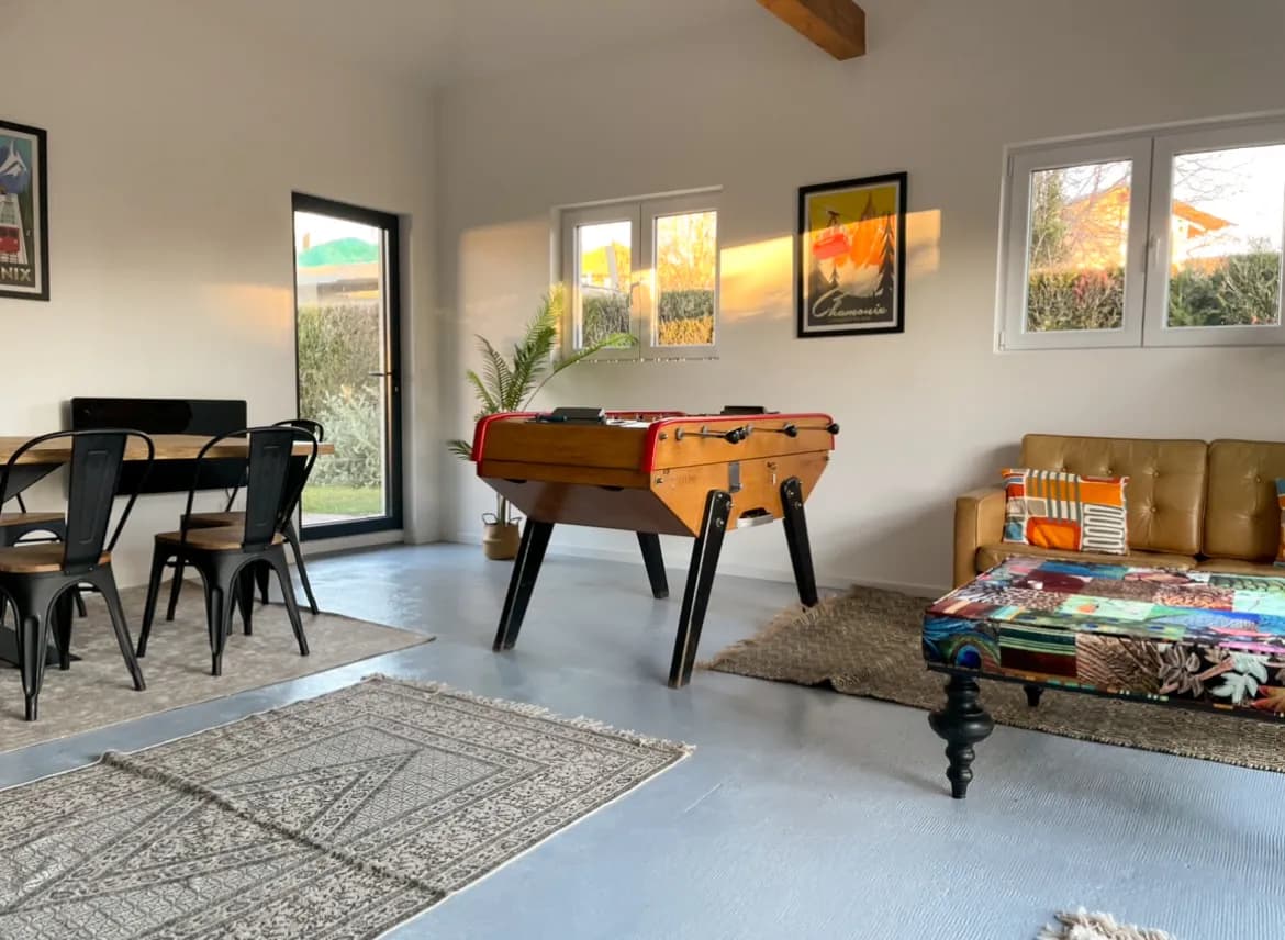 La Villa Coliving — La Villa (Ville-la-Grand) photo 1