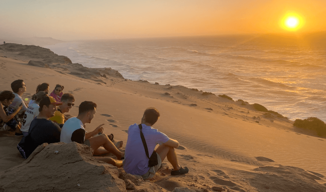 Adventurekeys Surf Camp - Coworking Space - Yoga Retreat, coliving in Casablanca